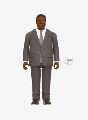 Super7 ReAction Parks and Recreation Perd Hapley Vinyl Figure