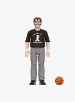 Super7 ReAction The Office Dwight Schrute Basketball Figure