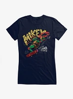 Teenage Mutant Ninja Turtles: Mayhem Pizza Time Girls T-Shirt