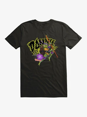 Teenage Mutant Ninja Turtles: Mayhem Donnie It's Turtle Time! T-Shirt