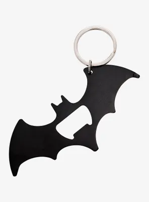 DC Comics Batman Bat Logo Multi-Tool Keychain 