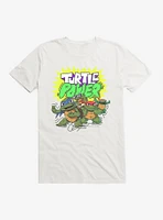 Teenage Mutant Ninja Turtles: Mayhem Turtle Power T-Shirt