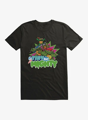 Teenage Mutant Ninja Turtles: Mayhem Tiny But Mighty T-Shirt