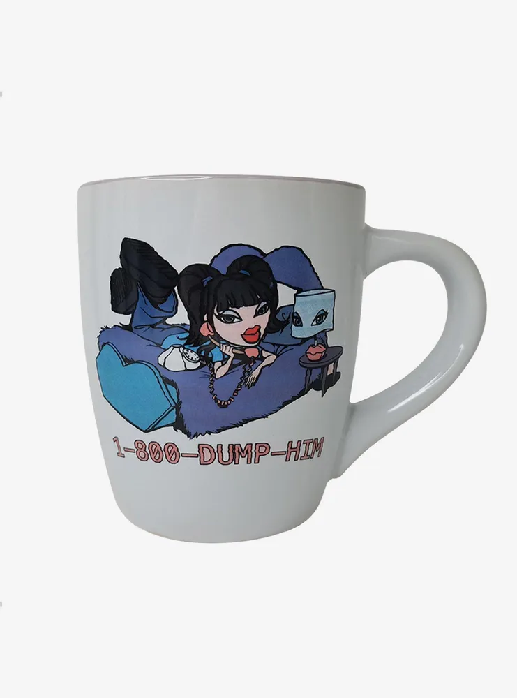 Bratz Jade Dump Him Jumbo Mug