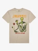 Nirvana Incesticide Boyfriend Fit Girls T-Shirt