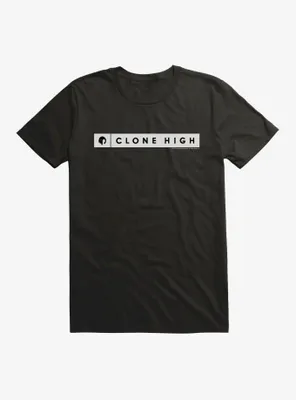 Clone High Title Logo T-Shirt