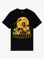 Rob Zombie Ghouls Glow-In-The-Dark Girls Boyfriend Fit T-Shirt