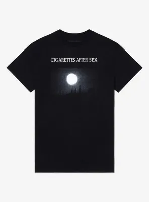 Cigarettes After Sex Pistol T-Shirt