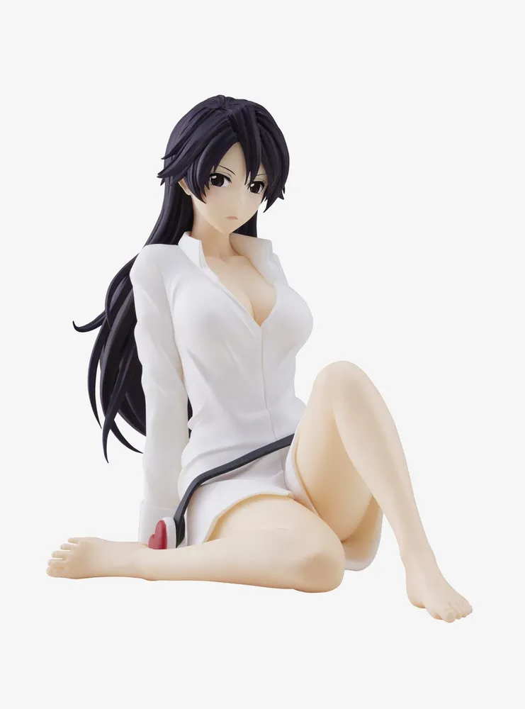 Banpresto BLEACH Relax Time Bambietta Basterbine Figure