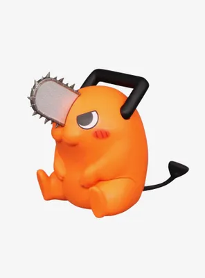 FuRyu Chainsaw Man Noodle Stopper Petite Pochita Figure (Naughty Ver.)