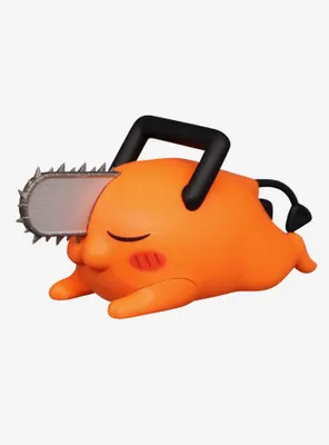 FuRyu Chainsaw Man Noodle Stopper Petite Pochita Figure (Sleep Ver.)