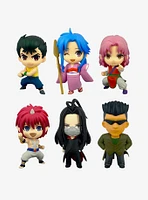 Pierrot Yu Yu Hakusho Characters Vol. 2 Blind Box Mini Figure