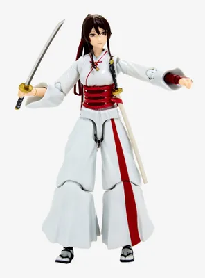 Bandai Spirits Hell's Paradise: Jigokuraku S.H.Figuarts Yamada Asaemon Sagiri Figure