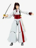 Bandai Spirits Hell's Paradise: Jigokuraku S.H.Figuarts Yamada Asaemon Sagiri Figure