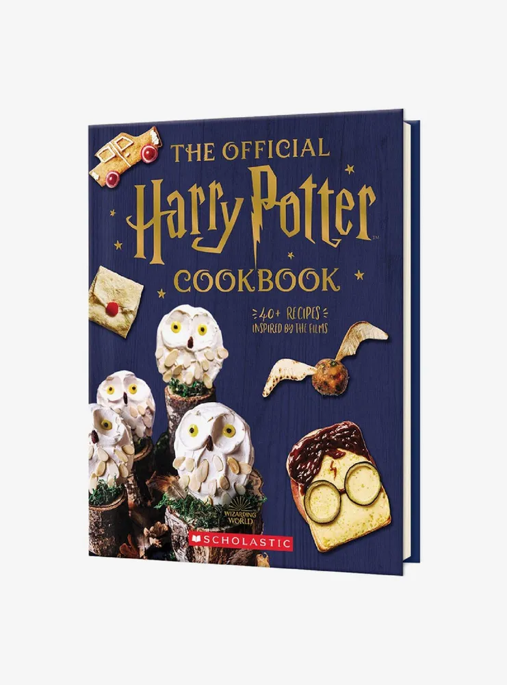 The Official Harry Potter Cookbook