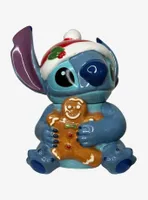 Disney Lilo & Stitch Gingerbread Stitch Cookie Jar