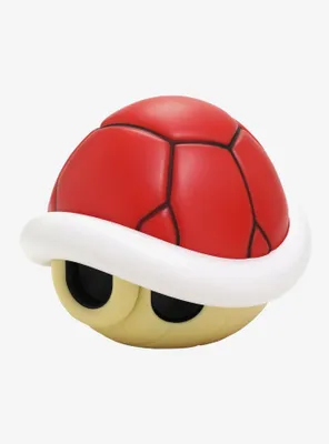 Nintendo Mario Kart Red Shell Figural Mood Light