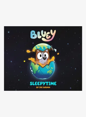 Bluey: Sleepytime Picture Book