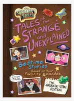 Disney Gravity Falls Tales of the Strange and Unexplained: Bedtime Stories Book