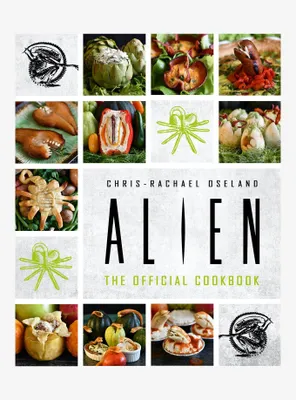 Alien: The Official Cookbook
