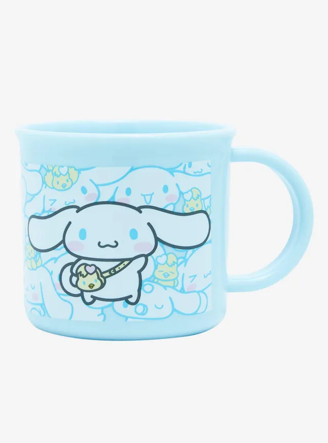 Hot Topic Cinnamoroll Mug & Warmer Set