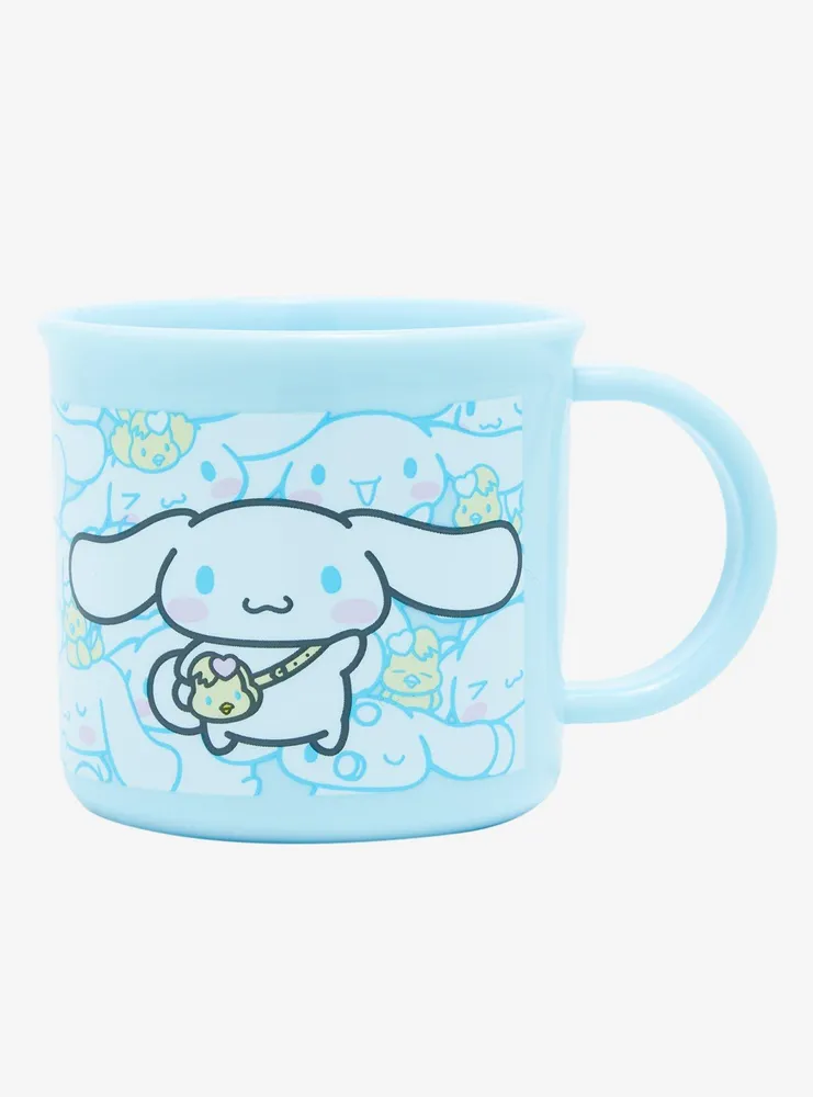 Cinnamoroll Mug Warmer with Mug