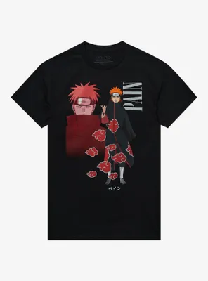 Naruto Shippuden Nagato Pain T-Shirt