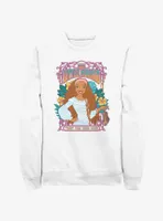 Disney The Little Mermaid Live Action Ariel Trust Your Inner Voice Sweashirt