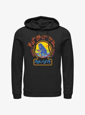 Marvel Guardians of the Galaxy Vol. 3 Creature Band Hoodie