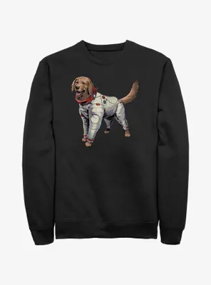 Marvel Guardians of The Galaxy Vol. 3 Cosmo Space Dog Sweashirt