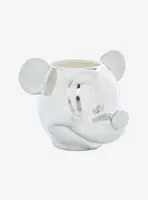 Disney100 Mickey Mouse Platinum Figural Mug