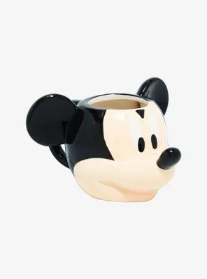 Disney Mickey Mouse Figural Mug