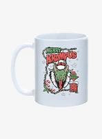 Hot Topic Merry Krampus Chains Mug 11oz