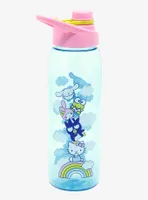 Hello Kitty And Friends Clouds Water Bottle