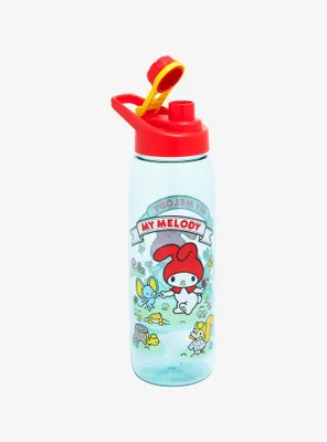 My Melody Forest Friends Water Bottle