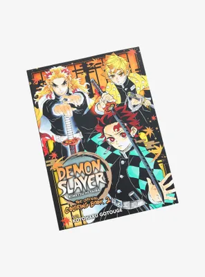 Demon Slayer: Kimetsu No Yaiba Coloring Book 2