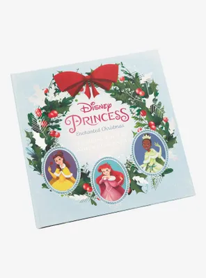 Disney Princess Official Pop-Up Advent Calendar