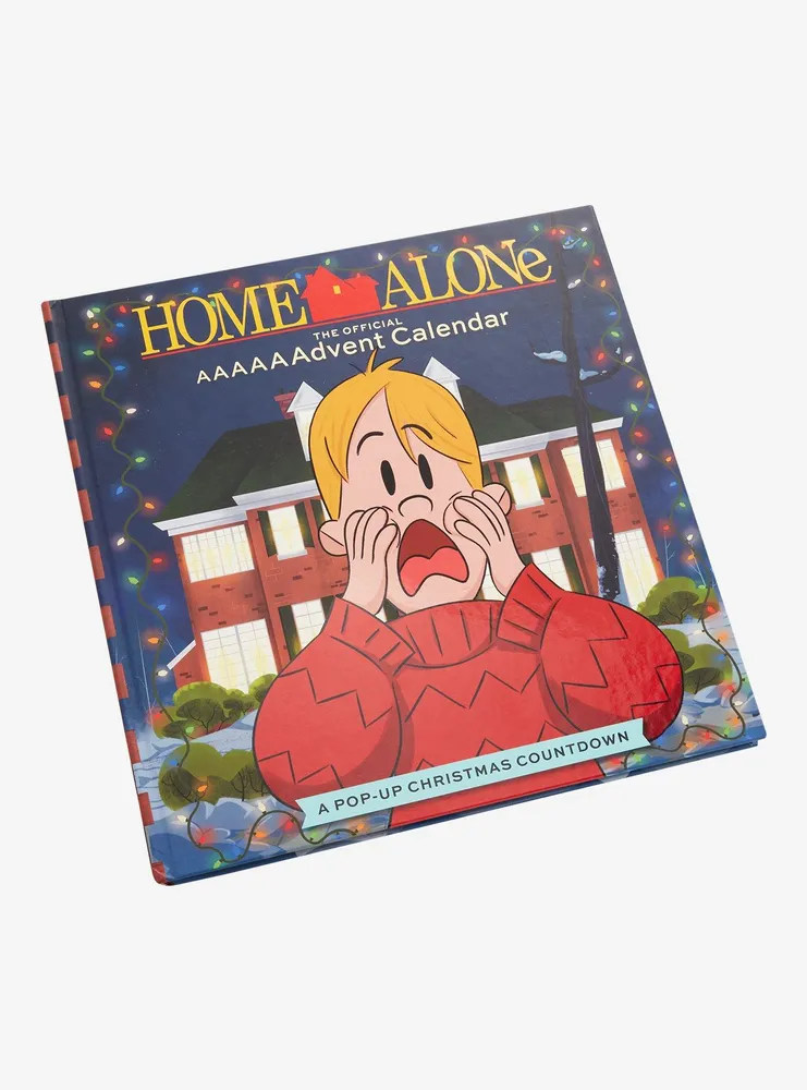 Home Alone: The Official Advent Calendar