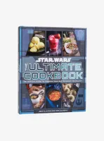 Star Wars The Ultimate Cookbook