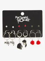 My Chemical Romance Icon Earring Set