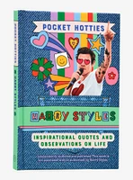 Pocket Hotties: Harry Styles: Inspirational Quotes And Observations On Life Book