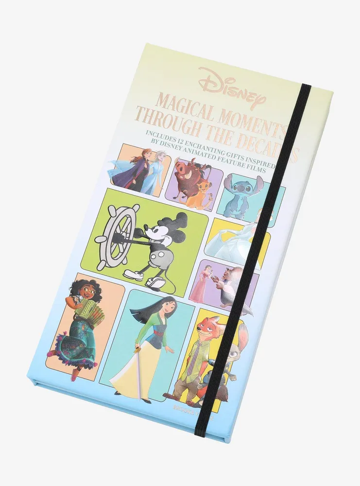 Disney: Magical Moments Through the Decades Kit Book