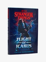 Stranger Things: Flight Of Icarus Book