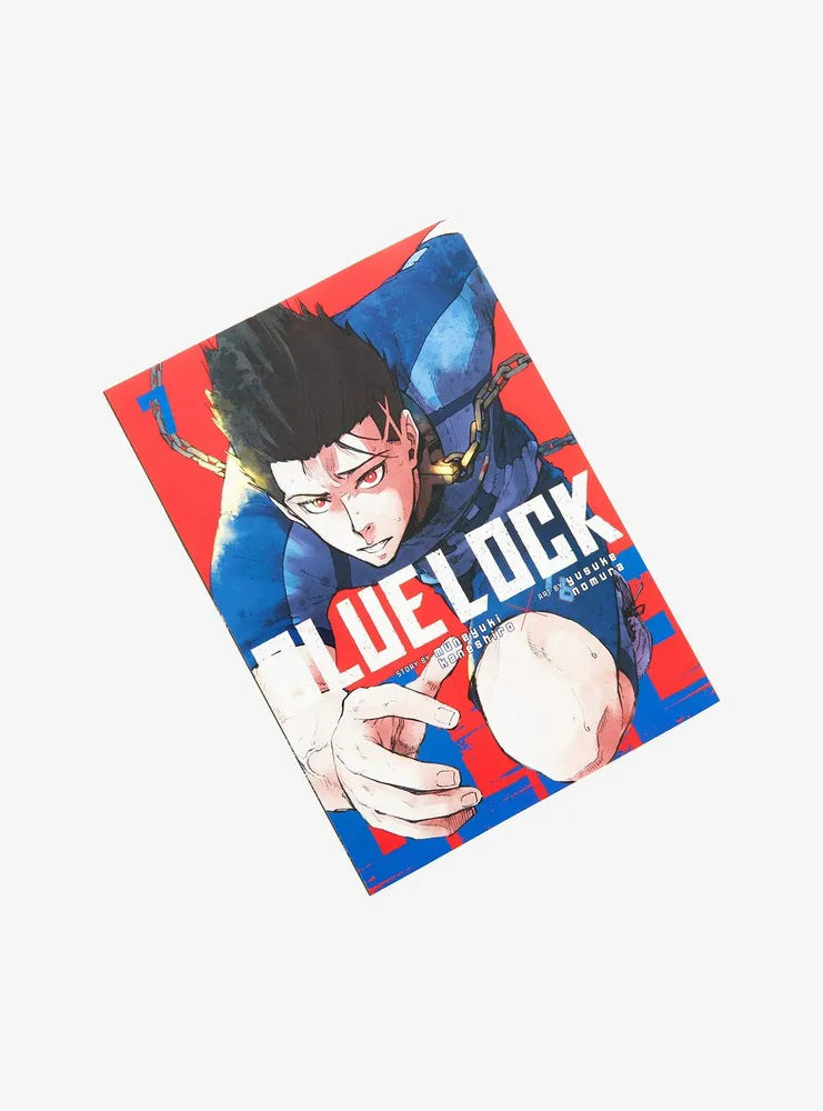 Blue Lock Manga Volume 7