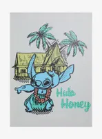 Disney Lilo & Stitch Hula Honey Canvas Wall Art