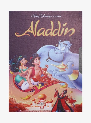 Disney Aladdin Canvas Wall Art