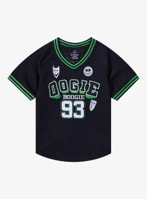 Disney The Nightmare Before Christmas Oogie Boogie Toddler Soccer Jersey - BoxLunch Exclusive