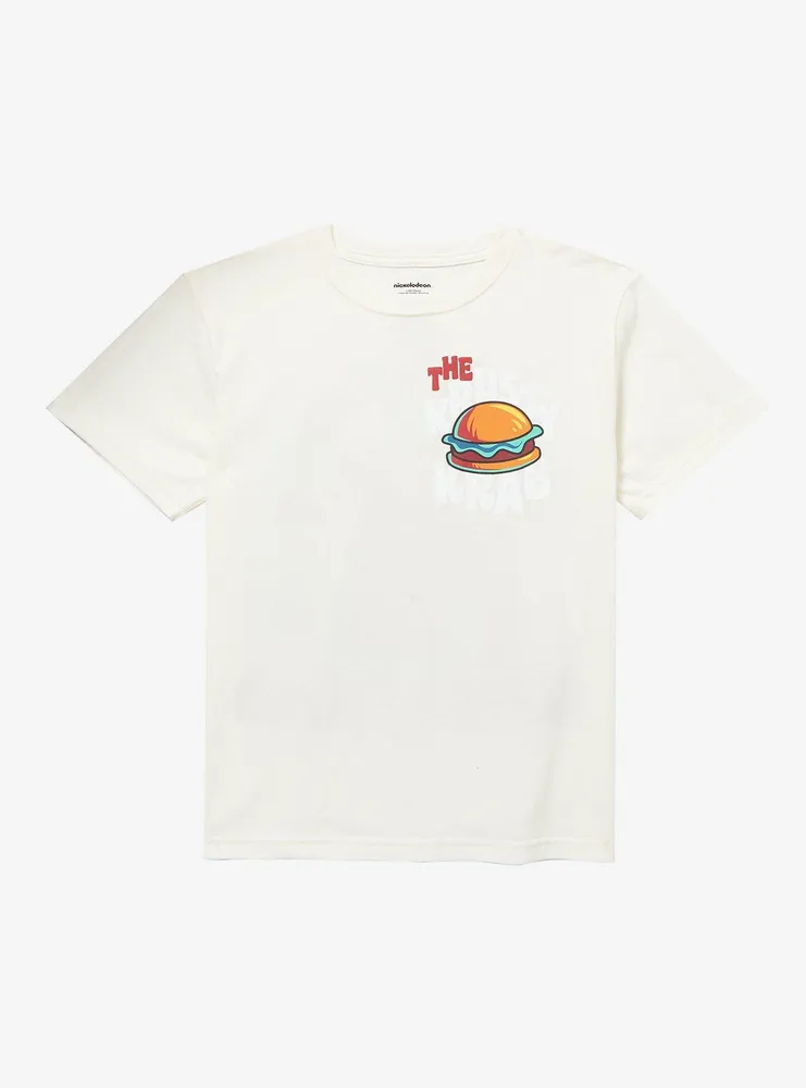 SpongeBob SquarePants Krusty Krab Youth T-Shirt - BoxLunch Exclusive