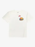 SpongeBob SquarePants Krusty Krab Youth T-Shirt - BoxLunch Exclusive