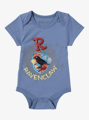 Harry Potter Ravenclaw Infant One-Piece - BoxLunch Exclusive